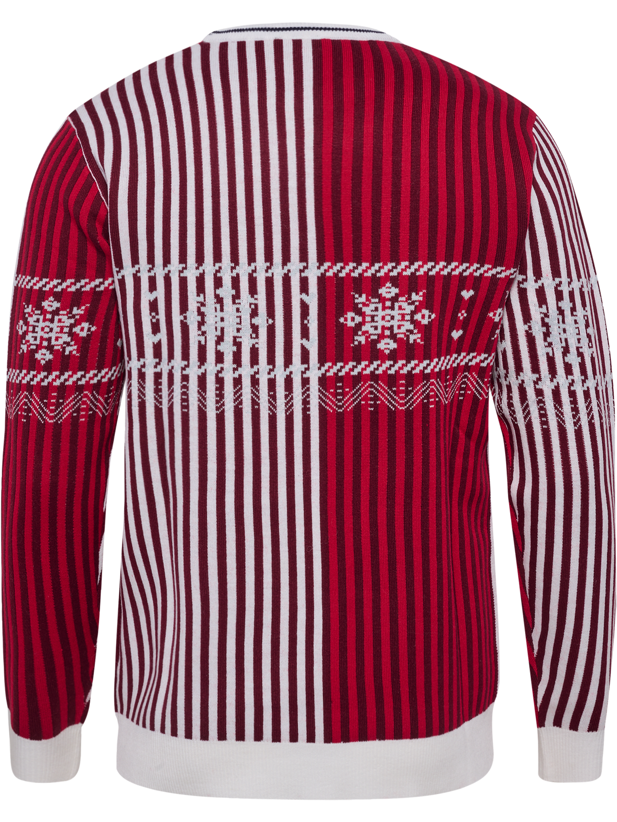 DBU CHRISTMAS SWEATER 23