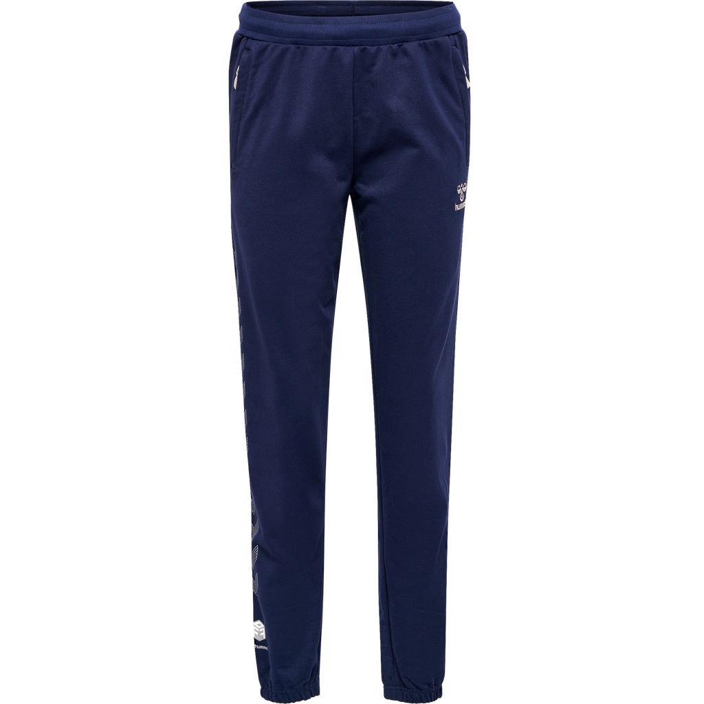 hmlMOVE GRID COTTON PANTS WOMAN