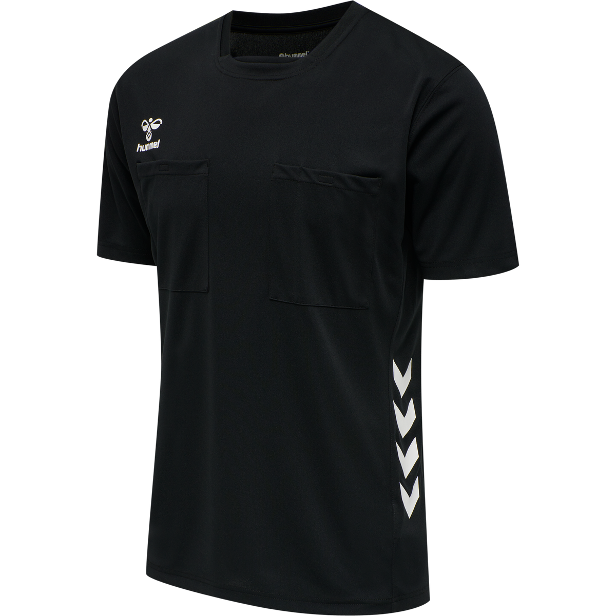 hmlREFEREE CHEVRON JERSEY S/S
