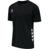 hmlREFEREE CHEVRON JERSEY S/S