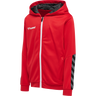 hmlAUTHENTIC KIDS POLY ZIP HOODIE