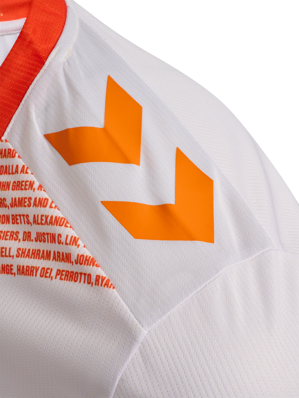 ORANGE COUNTY 25 AWAY JERSEY S/S