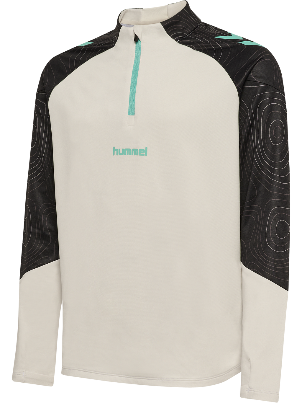hmlBLAZE 2.0 TRAINING HALF ZIP KIDS