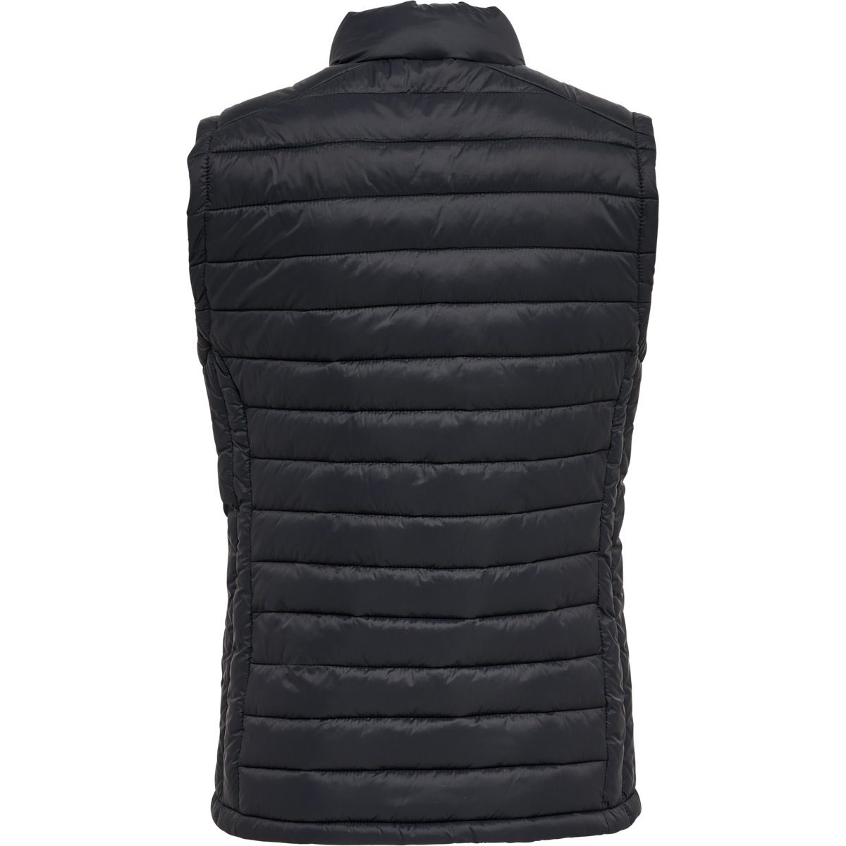hmlRED QUILTED WAISTCOAT WOMAN