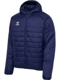 hmlGO QUILTED HOOD JACKET