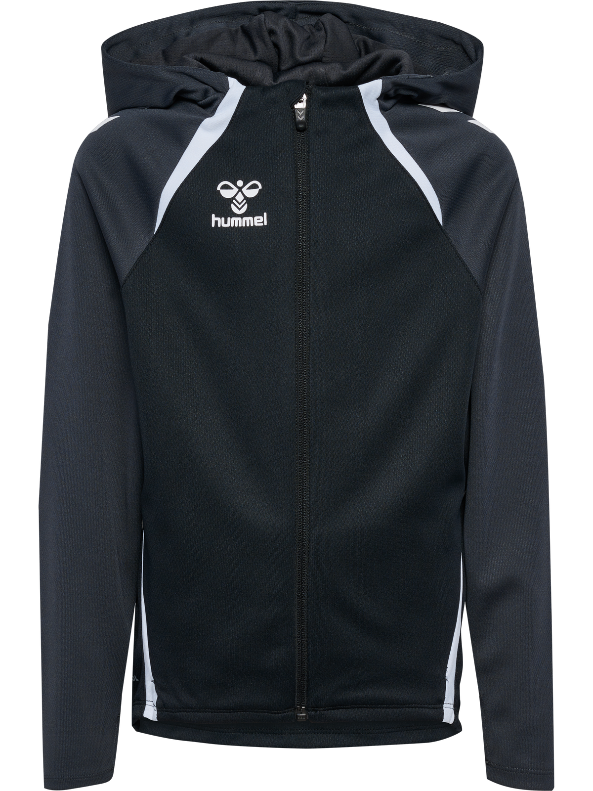 hmlLEAD 2.0 ZIP HOODIE KIDS