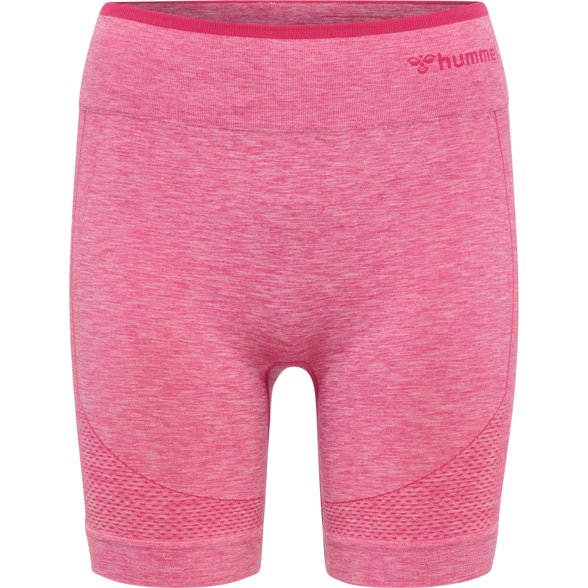 hmlMT UNA SEAMLESS MID WAIST SHORTS