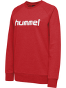 hmlGO COTTON LOGO SWEATSHIRT WOMAN
